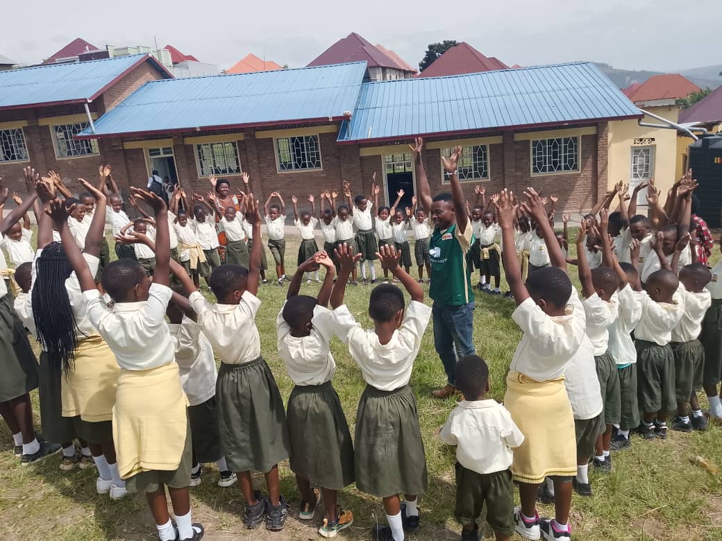 École Les Colombes — Quality Nursery & Primary School